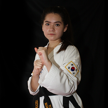 Instructor Ariana Ramirez